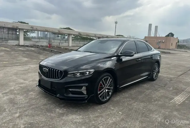 Geely Xingrui 2023 1.5T фото 1