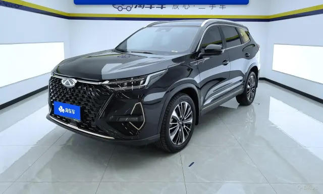 Chery Tiggo 8 2024 390T 7 фото 1