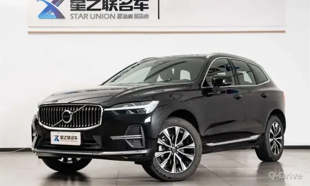 Volvo XC60 2025 B5 Luxury фото 1