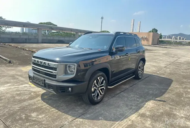 Haval Big Dog 2024 1.5T фото 1