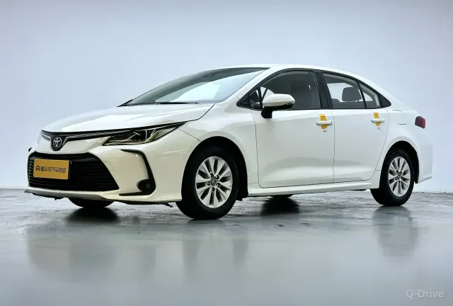 Toyota Corolla 2022 1.5L CVT фото 1
