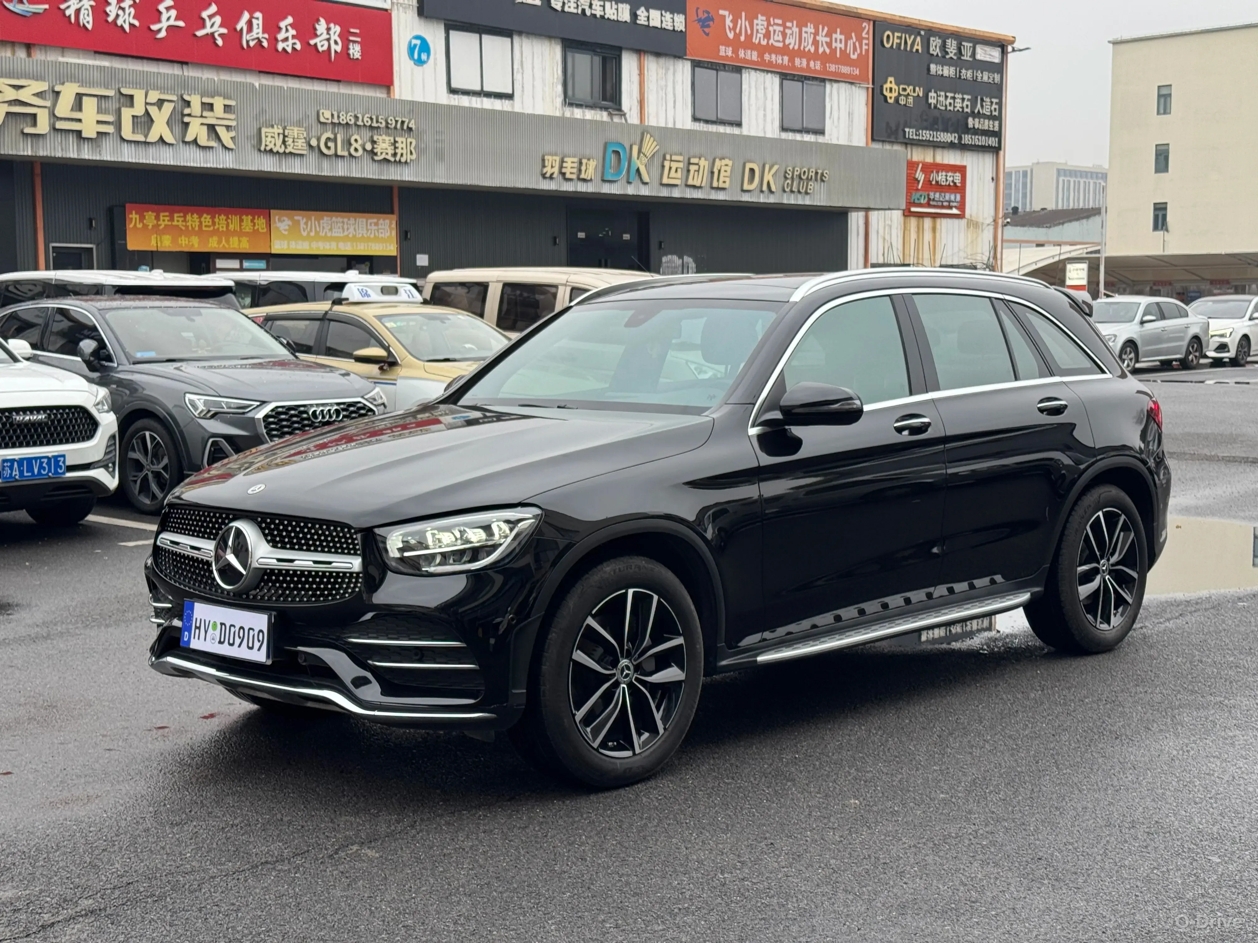 Mercedes-Benz GLC 2022 Facelift GLC 260 L 4MATIC Luxury