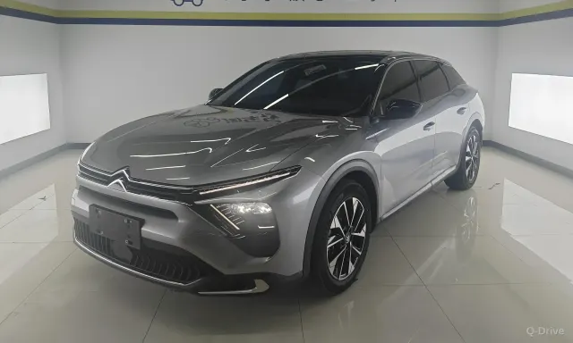 Citroen C5 X 2022 1.6T фото 1