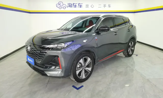 Changan CS55 2022 1.5T DCT фото 1