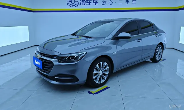 Chevrolet Cavalier 2022 320 фото 1