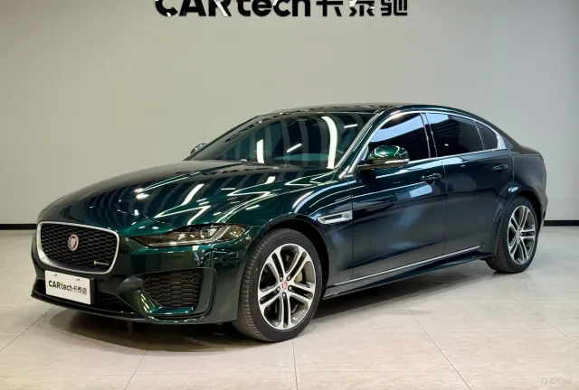 Jaguar XEL 2023 2.0T 250PS R-DYNAMIC S фото 1