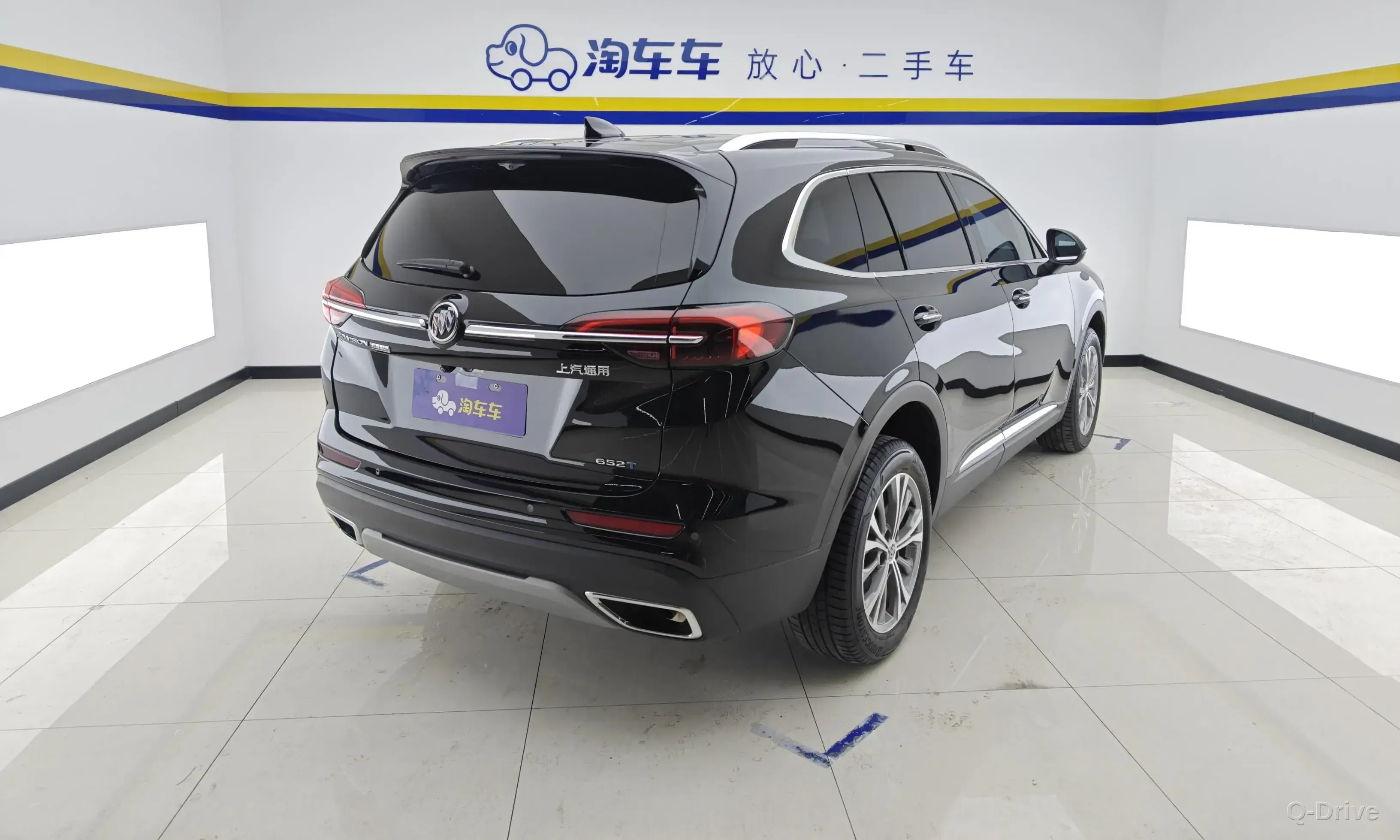 Buick Envision 2023 Plus 652T 2WD Luxury фото 3