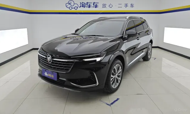 Buick Envision 2023 652T фото 1