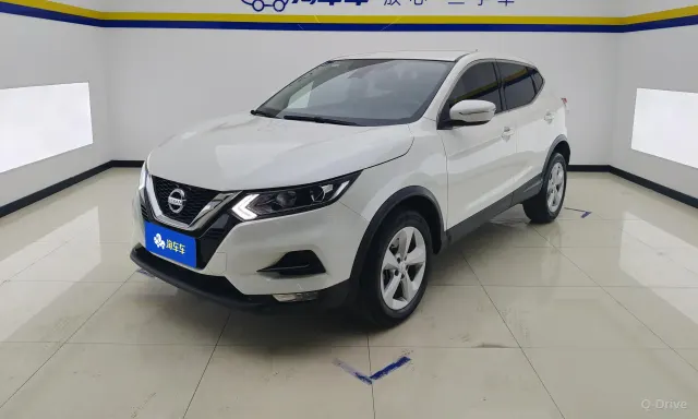 Nissan Qashqai 2022 2.0L XV фото 1