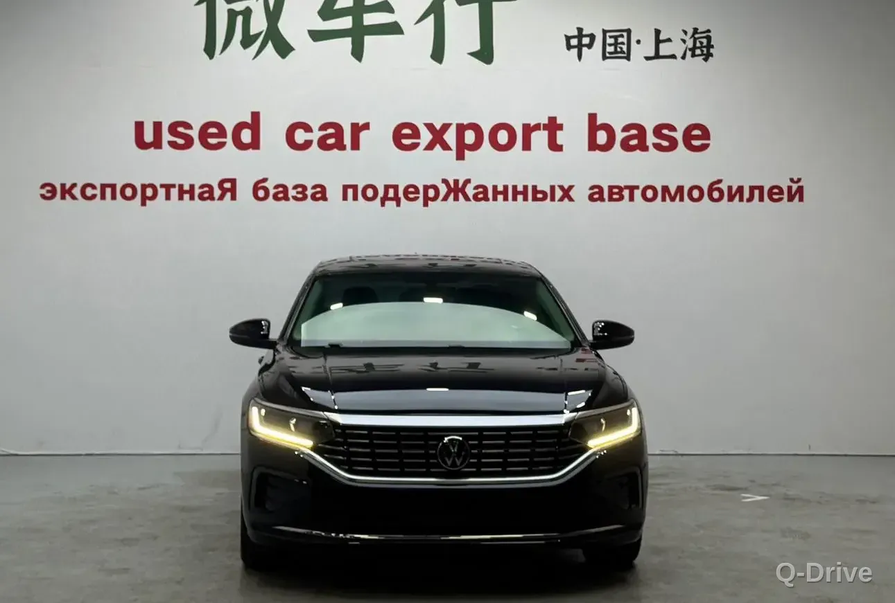 Volkswagen Passat 2022 280TSI Elite фото 2