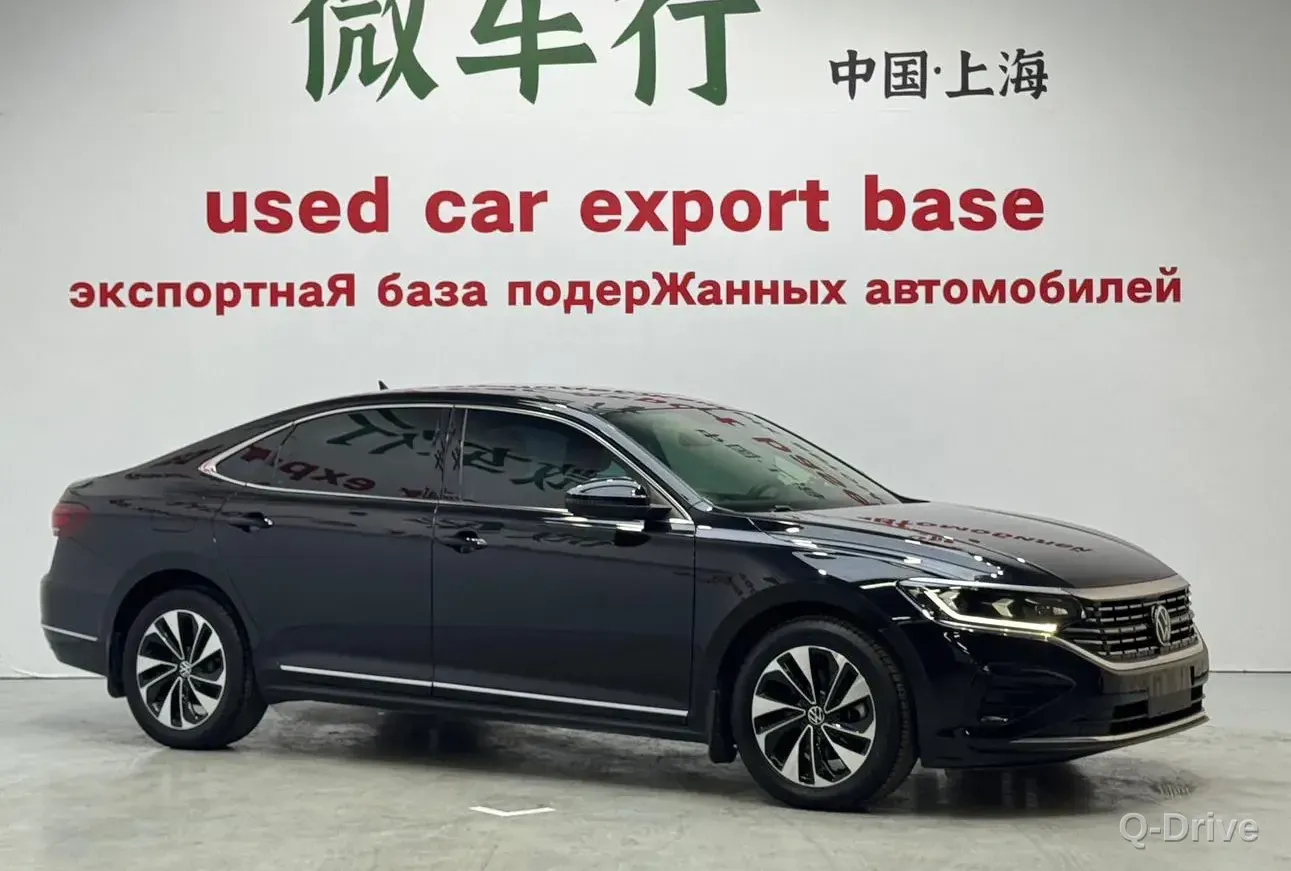 Volkswagen Passat 2022 280TSI Elite фото 3