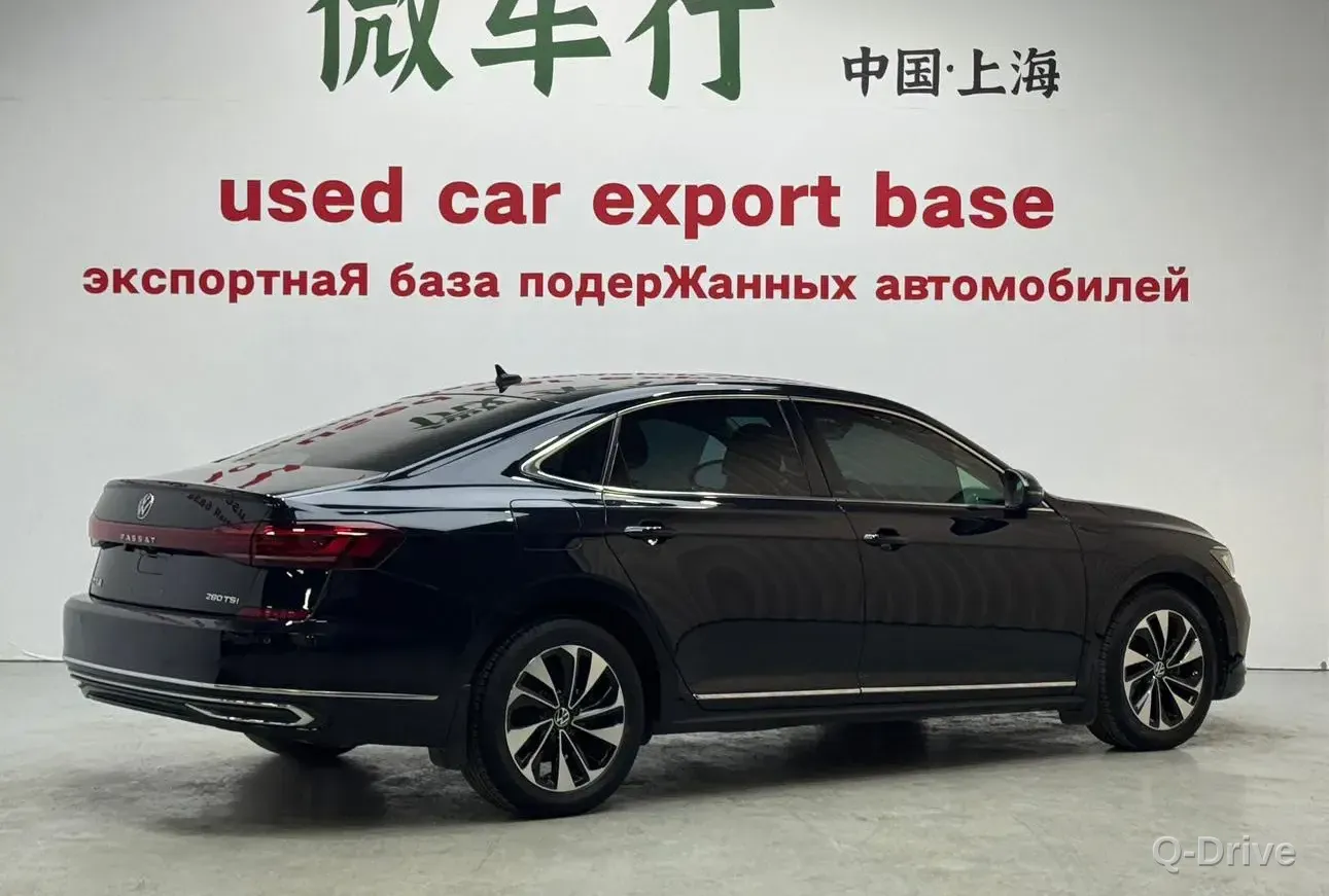 Volkswagen Passat 2022 280TSI Elite фото 6