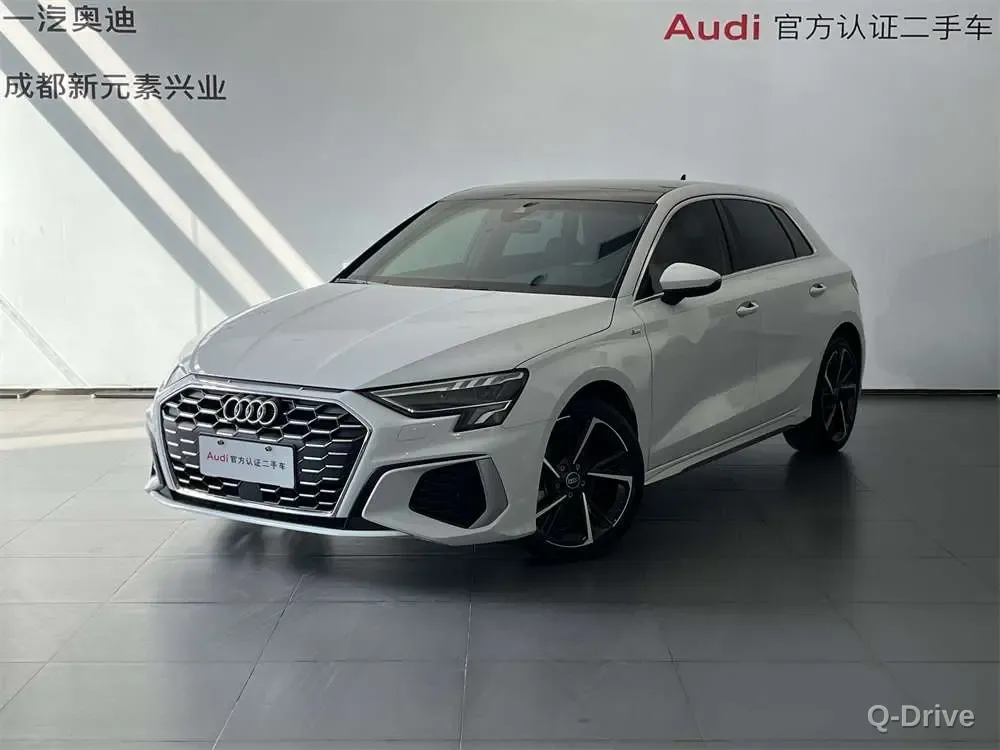 Audi A3 2024 Sportback 35 TFSI