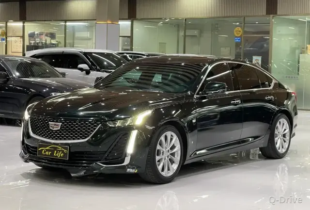 Cadillac CT5 2023 28T фото 1