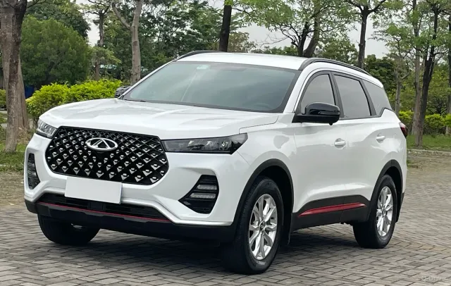 Chery Tiggo 7 2022 1.5T CVT + фото 1