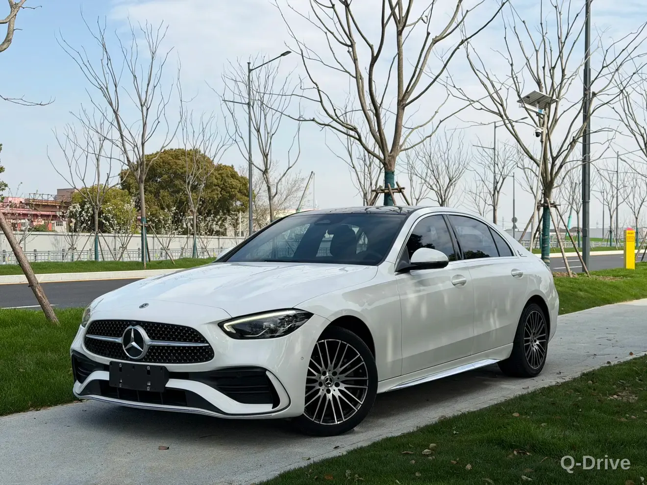 Mercedes-Benz C-Class 2022 Facelift C 260 L