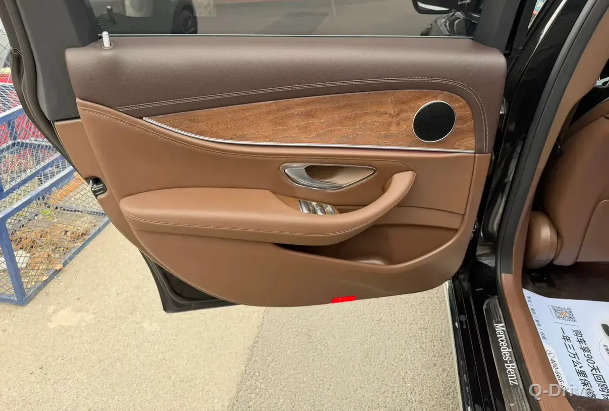 Mercedes-Benz E-Class 2023 Facelift E 300 L фото 7