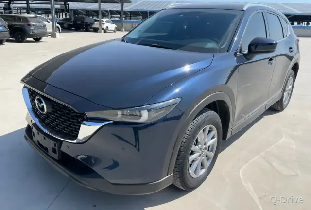 Mazda CX-5 2022 2.0L фото 1