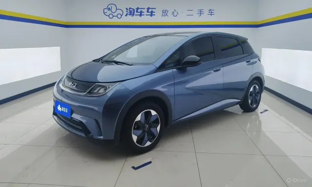 BYD Dolphin 2025 420KM Fashion фото 1