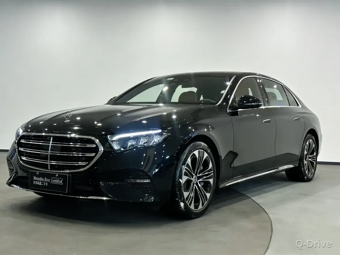 Mercedes-Benz E-Class 2024 E 350 e L