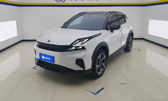 Lynk & Co 06 2025 Renew 1.5T Halo фото 1