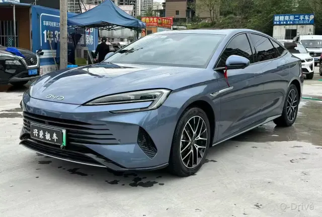 BYD Seal 2024 1.5L 121KM фото 1