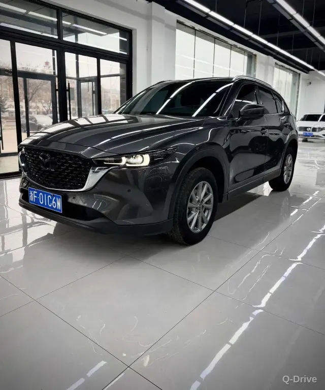 Mazda CX-5 2022 2.0L фото 1