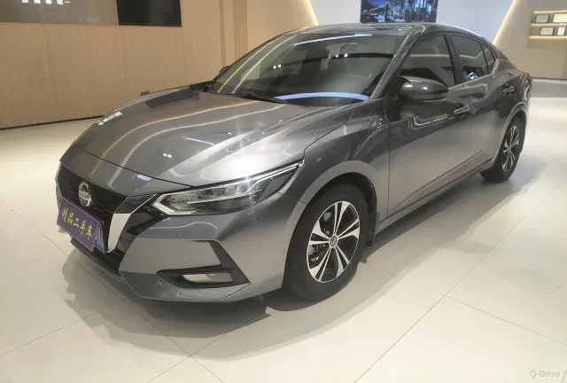 Nissan Sylphy 2022 1.6L XL CVT фото 1