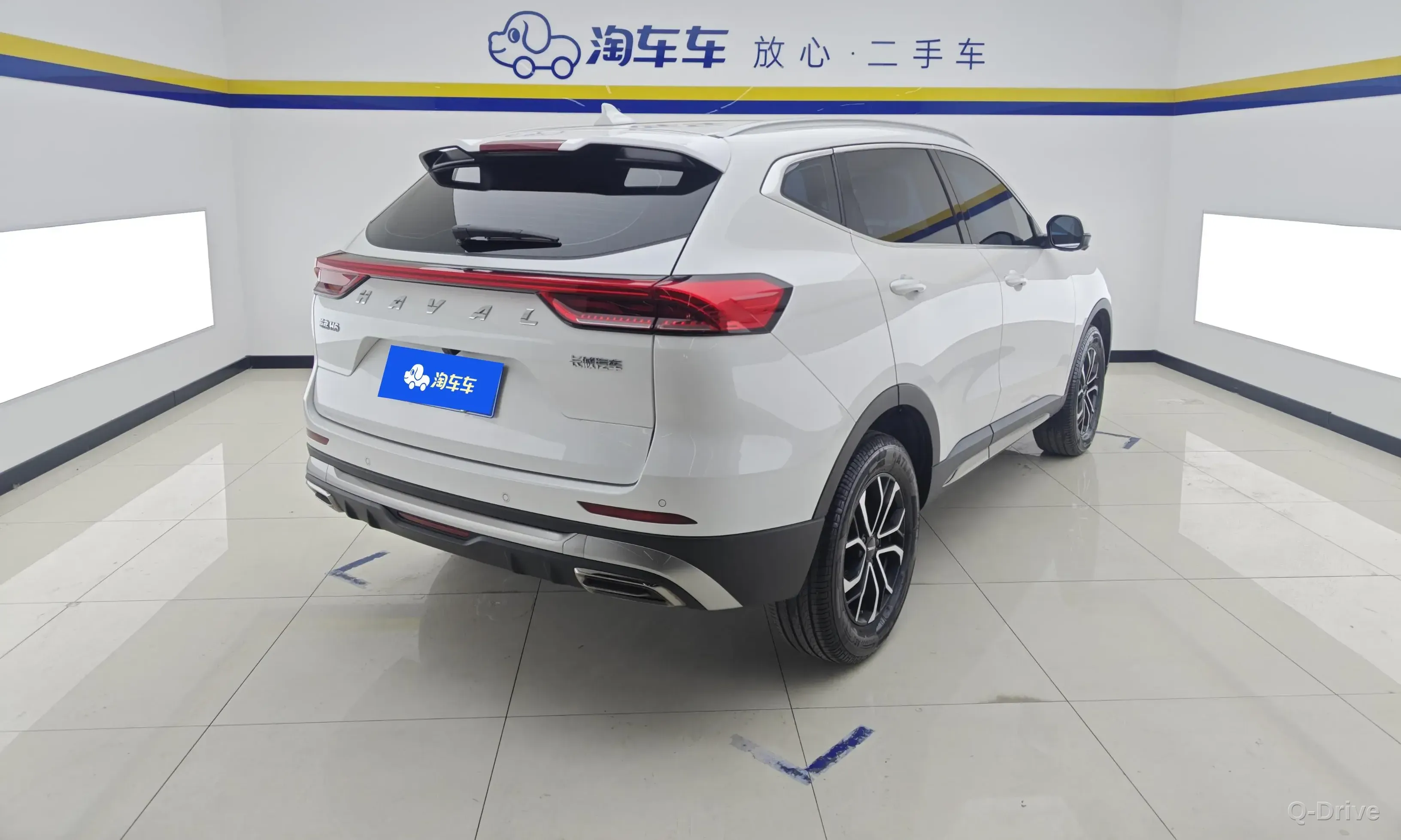 Haval H6 2023 1.5T фото 3