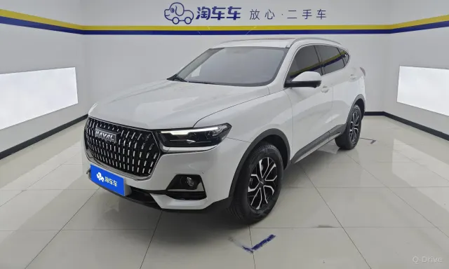 Haval H6 2023 1.5T фото 1