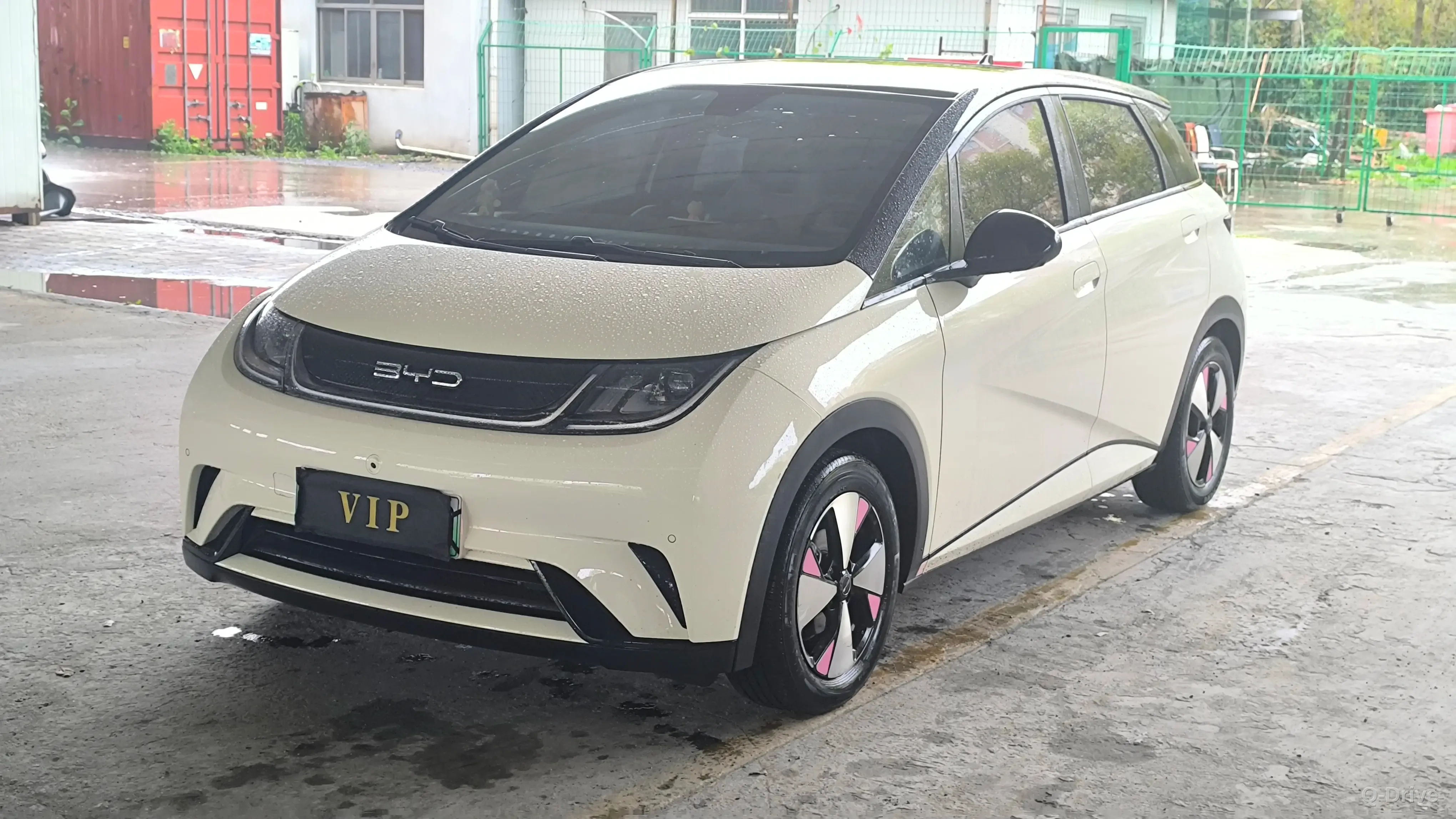 BYD Dolphin 2023 Fashion