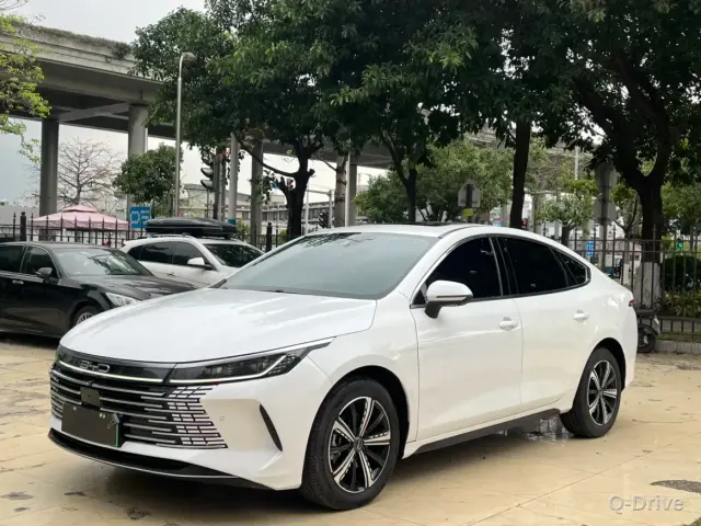 BYD Destroyer 2023 DM-i 120KM Flagship фото 1