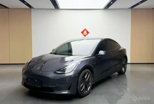 Tesla Model 3 2022 Performance фото 1