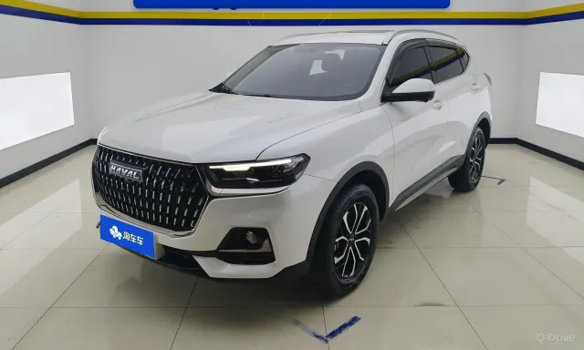 Haval H6 2023 1.5T фото 1