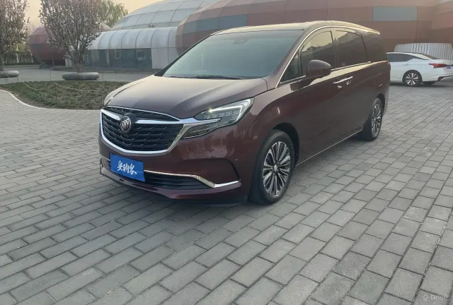 Buick GL8 2022 ES 653T Luxury фото 1