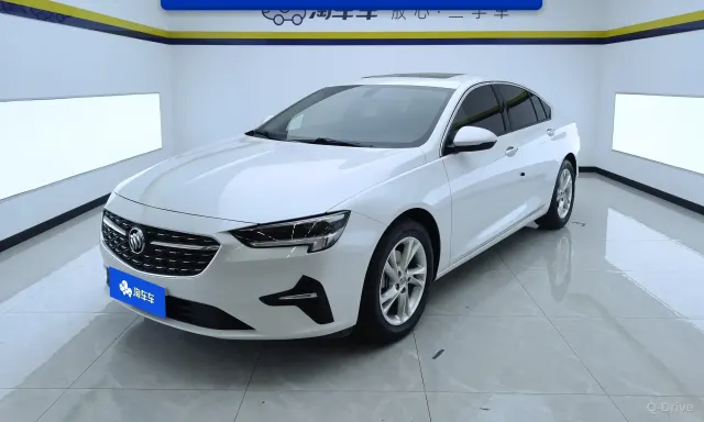 Buick Regal 2023 552T фото 1