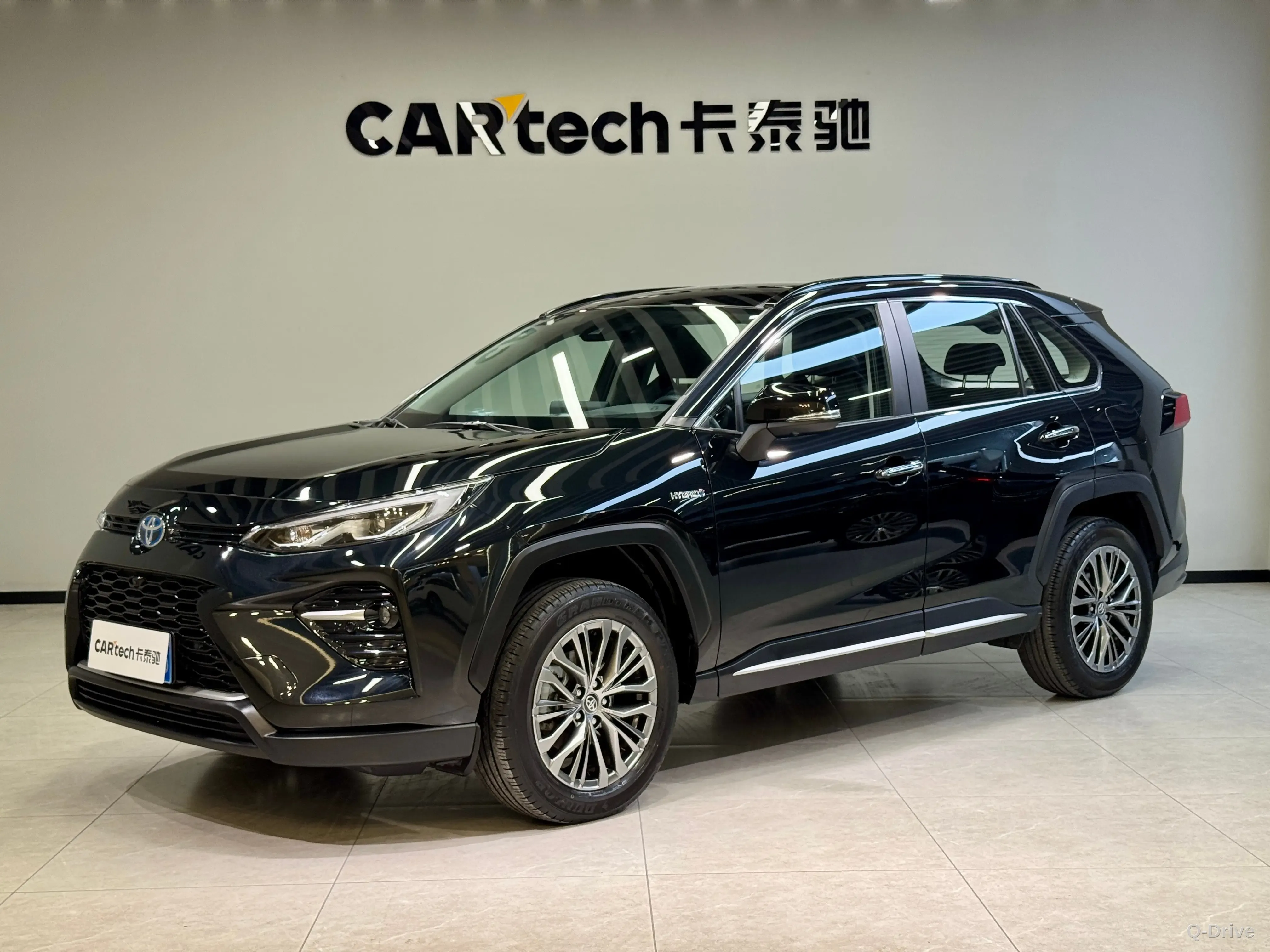 Toyota Wildlander Hybrid 2.5L AWD Premium 2023
