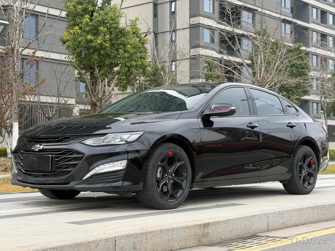 Chevrolet Malibu 2023 Redline 2.0T