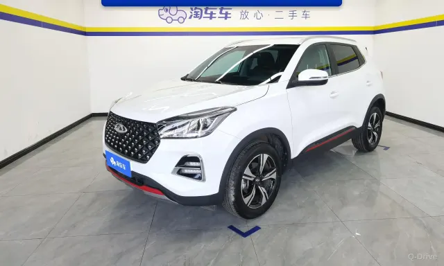 Chery Tiggo 5x 2022 1.5L CVT фото 1