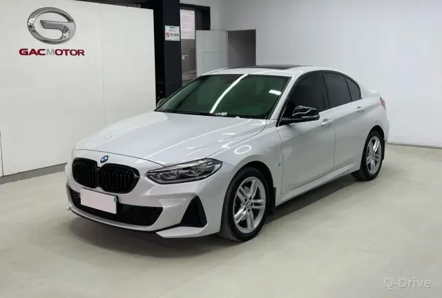 BMW 1 Series 2023 120i M фото 1