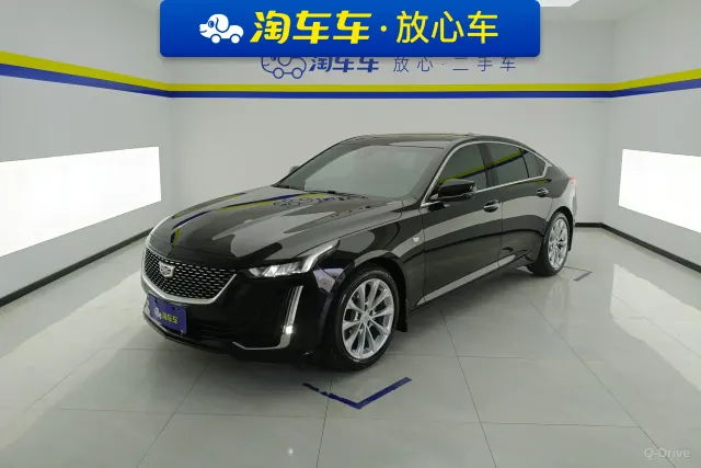 Cadillac CT5 2023 28T Luxury фото 1