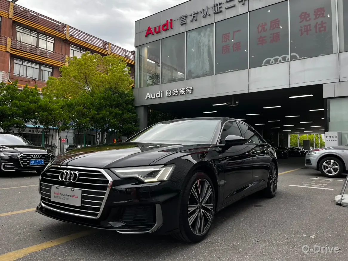 Audi A6L 2022 45 TFSI quattro