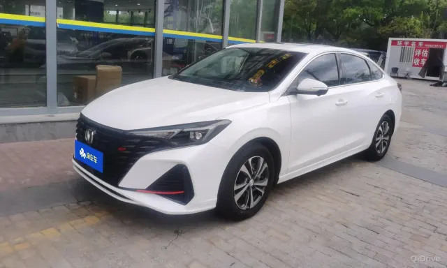Changan Eado 2023 1.4T GDI DCT фото 1