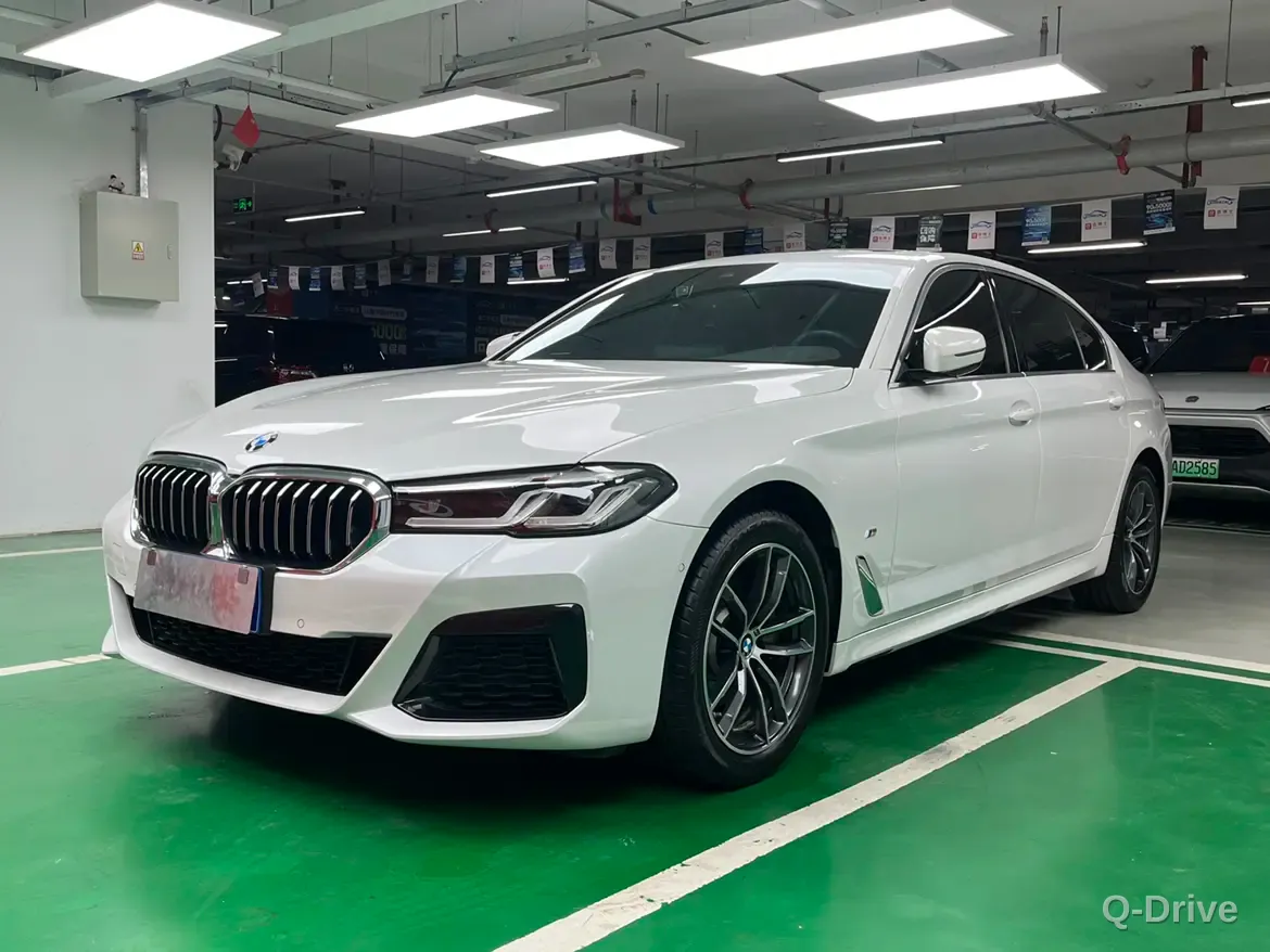 BMW 5 Series 2022 525Li M
