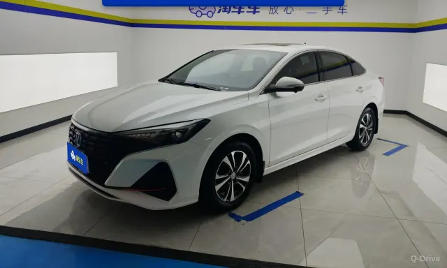 Changan Eado 2022 1.4T GDI DCT фото 1