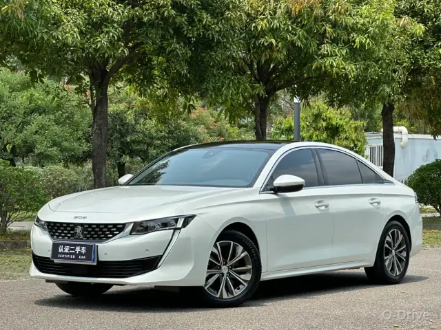 Peugeot 508 2022 400THP PureTech фото 1