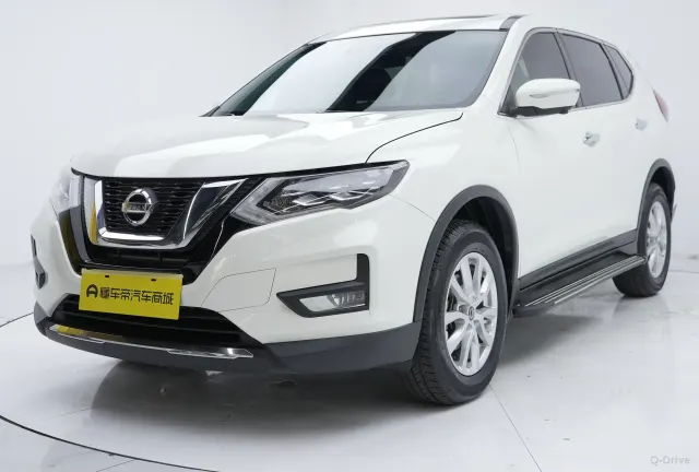 Nissan X-Trail 2022 2.0L фото 1