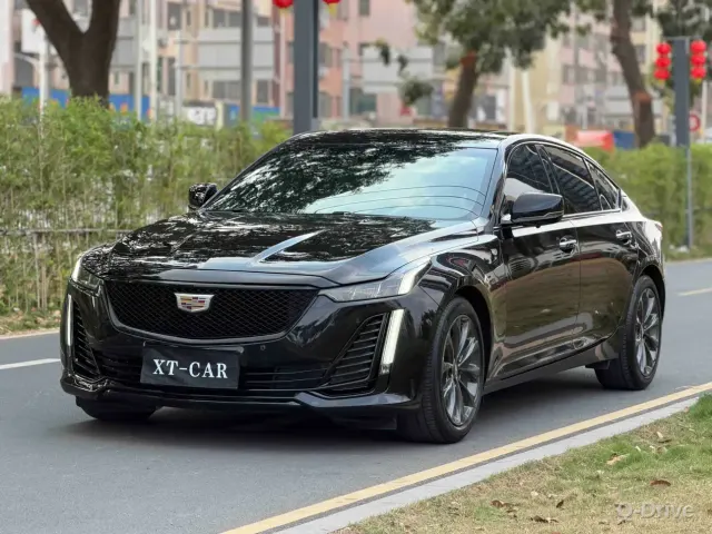 Cadillac CT5 2022 28T Luxury фото 1