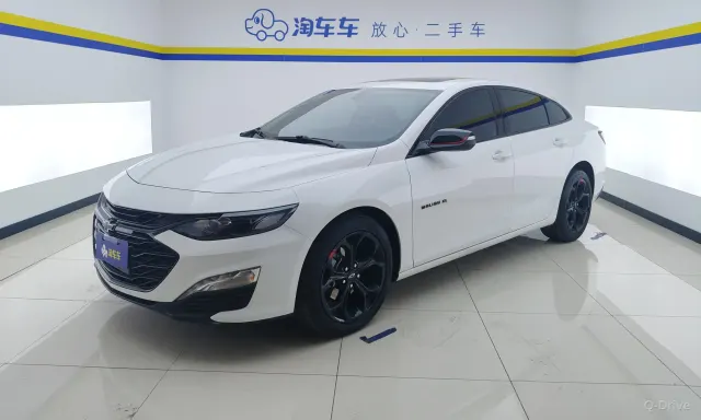 Chevrolet Malibu XL 2022 550T фото 1