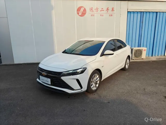 Chevrolet Cavalier 2023 1.5L Dual-Clutch Enjoy фото 1